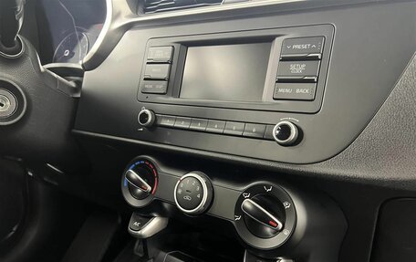 KIA Rio IV, 2020 год, 1 520 000 рублей, 16 фотография