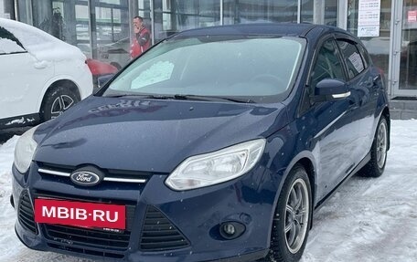 Ford Focus III, 2013 год, 775 000 рублей, 2 фотография