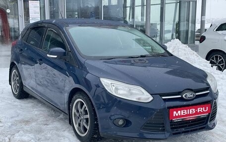 Ford Focus III, 2013 год, 775 000 рублей, 4 фотография