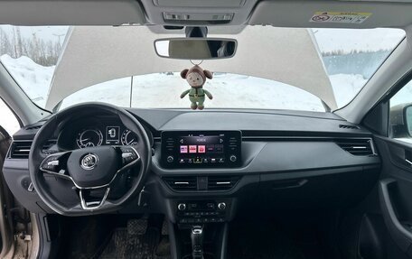 Skoda Rapid II, 2020 год, 1 499 000 рублей, 5 фотография