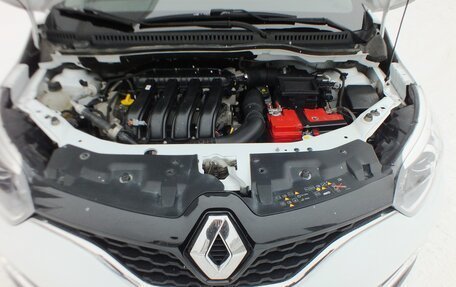 Renault Kaptur I рестайлинг, 2017 год, 1 489 000 рублей, 9 фотография