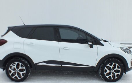 Renault Kaptur I рестайлинг, 2017 год, 1 489 000 рублей, 3 фотография