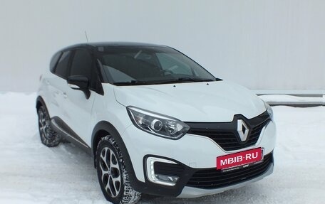 Renault Kaptur I рестайлинг, 2017 год, 1 489 000 рублей, 5 фотография