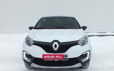 Renault Kaptur I рестайлинг, 2017 год, 1 489 000 рублей, 4 фотография
