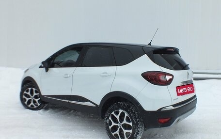 Renault Kaptur I рестайлинг, 2017 год, 1 489 000 рублей, 6 фотография
