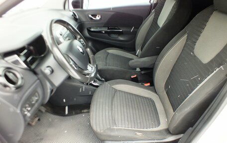 Renault Kaptur I рестайлинг, 2017 год, 1 489 000 рублей, 17 фотография