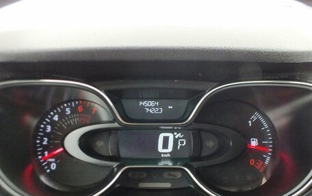 Renault Kaptur I рестайлинг, 2017 год, 1 489 000 рублей, 20 фотография