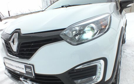 Renault Kaptur I рестайлинг, 2017 год, 1 489 000 рублей, 15 фотография