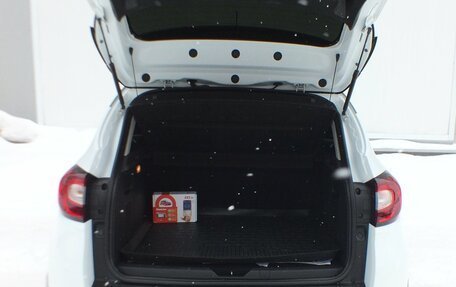 Renault Kaptur I рестайлинг, 2017 год, 1 489 000 рублей, 12 фотография