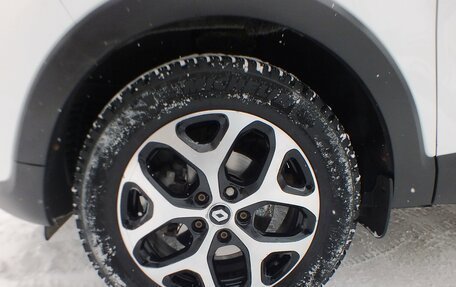 Renault Kaptur I рестайлинг, 2017 год, 1 489 000 рублей, 16 фотография