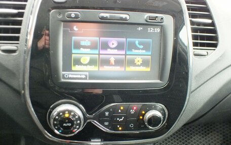 Renault Kaptur I рестайлинг, 2017 год, 1 489 000 рублей, 21 фотография