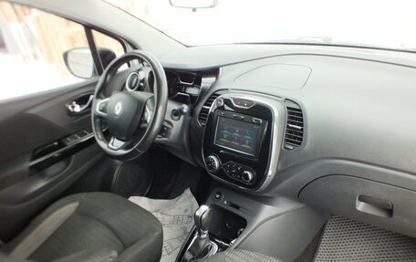 Renault Kaptur I рестайлинг, 2017 год, 1 489 000 рублей, 29 фотография