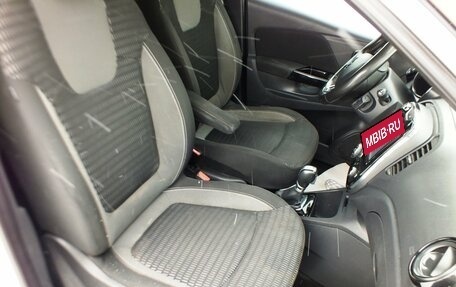 Renault Kaptur I рестайлинг, 2017 год, 1 489 000 рублей, 28 фотография