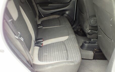 Renault Kaptur I рестайлинг, 2017 год, 1 489 000 рублей, 30 фотография