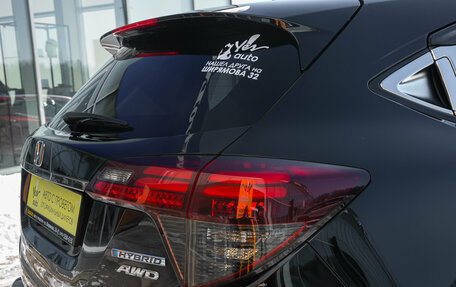 Honda Vezel, 2018 год, 1 869 000 рублей, 4 фотография