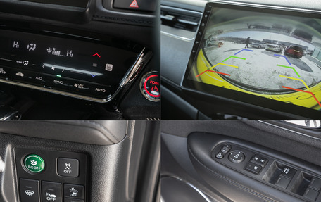 Honda Vezel, 2018 год, 1 869 000 рублей, 19 фотография