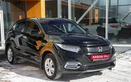 Honda Vezel, 2018 год, 1 869 000 рублей, 6 фотография