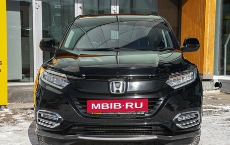 Honda Vezel, 2018 год, 1 869 000 рублей, 3 фотография