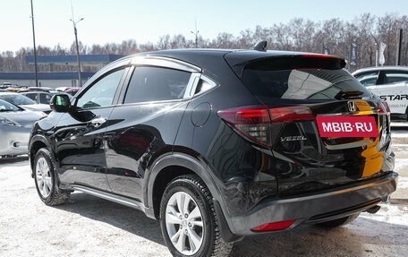 Honda Vezel, 2018 год, 1 869 000 рублей, 9 фотография