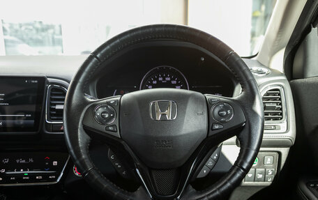 Honda Vezel, 2018 год, 1 869 000 рублей, 16 фотография