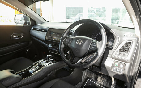 Honda Vezel, 2018 год, 1 869 000 рублей, 18 фотография