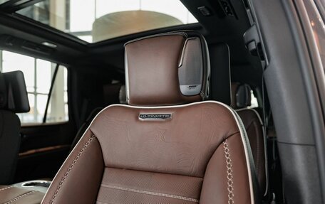 GMC Yukon IV, 2026 год, 19 500 000 рублей, 20 фотография