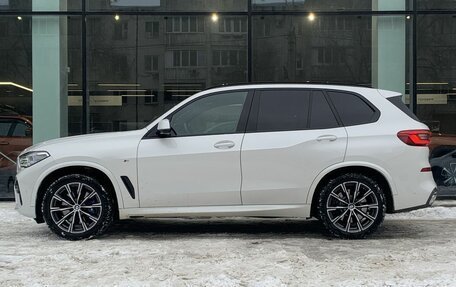 BMW X5, 2019 год, 6 350 000 рублей, 8 фотография