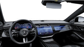 Mercedes-Benz S-Класс, 2026 год, 37 821 000 рублей, 4 фотография