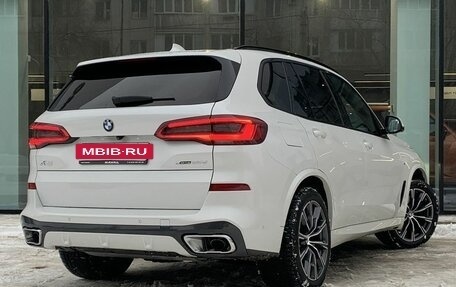 BMW X5, 2019 год, 6 350 000 рублей, 5 фотография