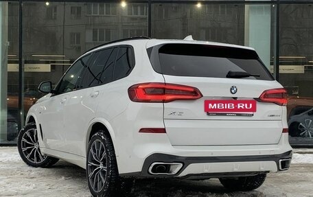 BMW X5, 2019 год, 6 350 000 рублей, 7 фотография