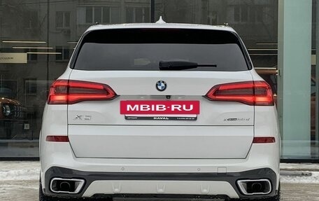 BMW X5, 2019 год, 6 350 000 рублей, 6 фотография