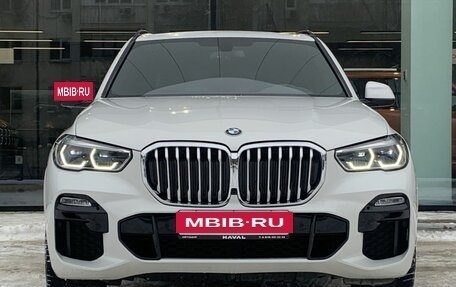 BMW X5, 2019 год, 6 350 000 рублей, 2 фотография