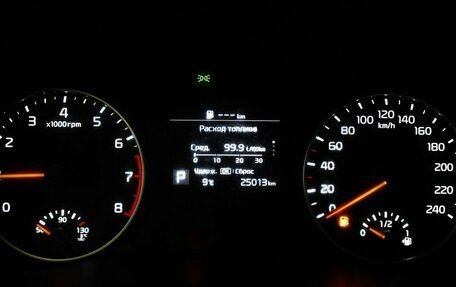 KIA Seltos I, 2022 год, 2 800 000 рублей, 6 фотография