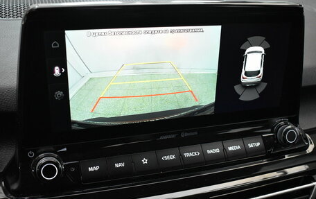 KIA Seltos I, 2022 год, 2 800 000 рублей, 10 фотография