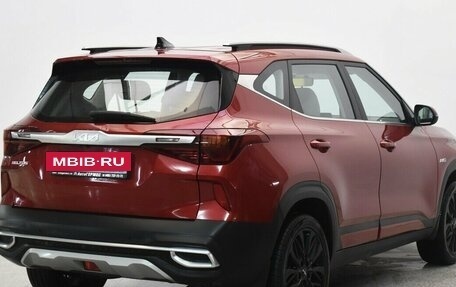 KIA Seltos I, 2022 год, 2 800 000 рублей, 4 фотография