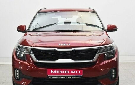 KIA Seltos I, 2022 год, 2 800 000 рублей, 2 фотография