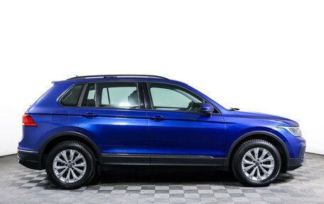 Volkswagen Tiguan II, 2021 год, 2 700 000 рублей, 4 фотография