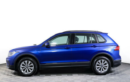Volkswagen Tiguan II, 2021 год, 2 700 000 рублей, 8 фотография