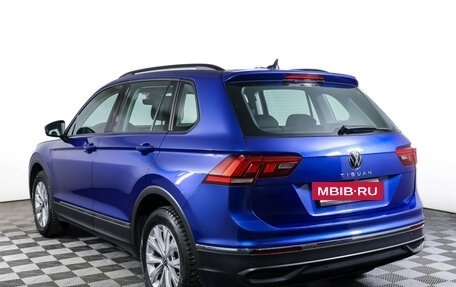 Volkswagen Tiguan II, 2021 год, 2 700 000 рублей, 7 фотография