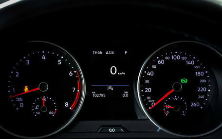 Volkswagen Tiguan II, 2021 год, 2 700 000 рублей, 16 фотография