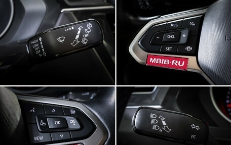 Volkswagen Tiguan II, 2021 год, 2 700 000 рублей, 18 фотография