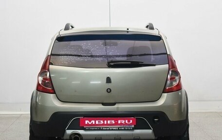 Renault Sandero I, 2012 год, 670 000 рублей, 3 фотография