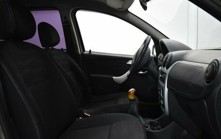 Renault Sandero I, 2012 год, 670 000 рублей, 9 фотография