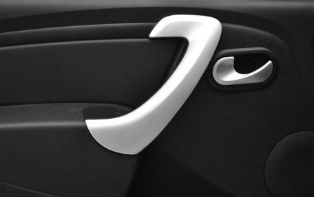 Renault Sandero I, 2012 год, 670 000 рублей, 8 фотография