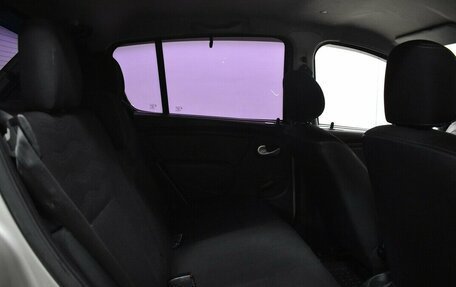 Renault Sandero I, 2012 год, 670 000 рублей, 10 фотография