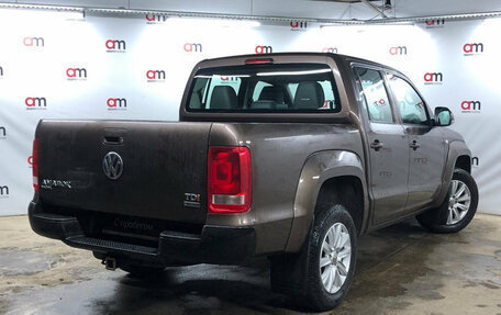 Volkswagen Amarok I рестайлинг, 2014 год, 1 299 000 рублей, 4 фотография