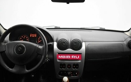 Renault Sandero I, 2012 год, 670 000 рублей, 5 фотография