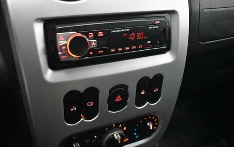 Renault Sandero I, 2012 год, 670 000 рублей, 7 фотография