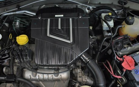 Renault Sandero I, 2012 год, 670 000 рублей, 12 фотография