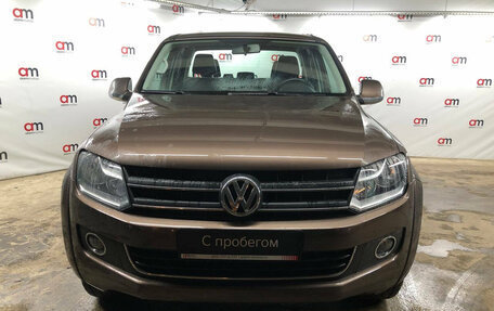 Volkswagen Amarok I рестайлинг, 2014 год, 1 299 000 рублей, 2 фотография